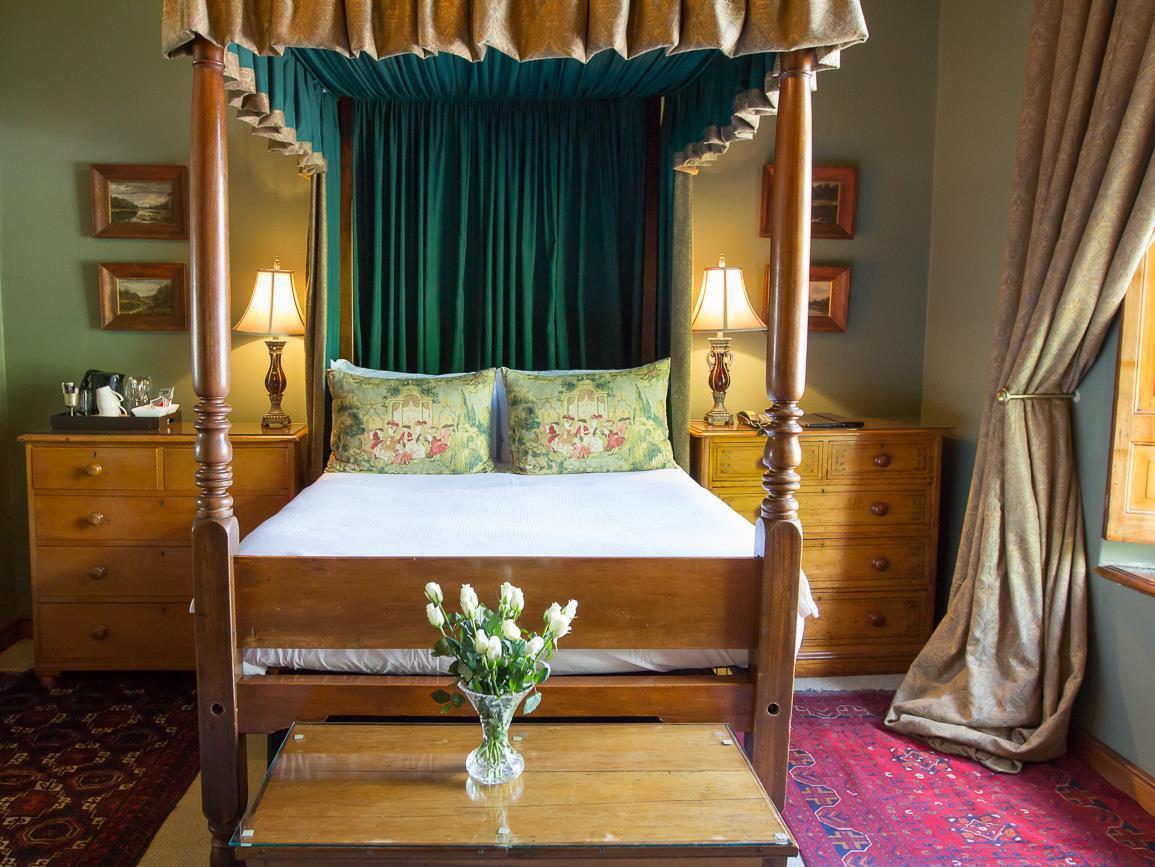 Dutch Manor Antique Hotel Кейптаун Екстериор снимка