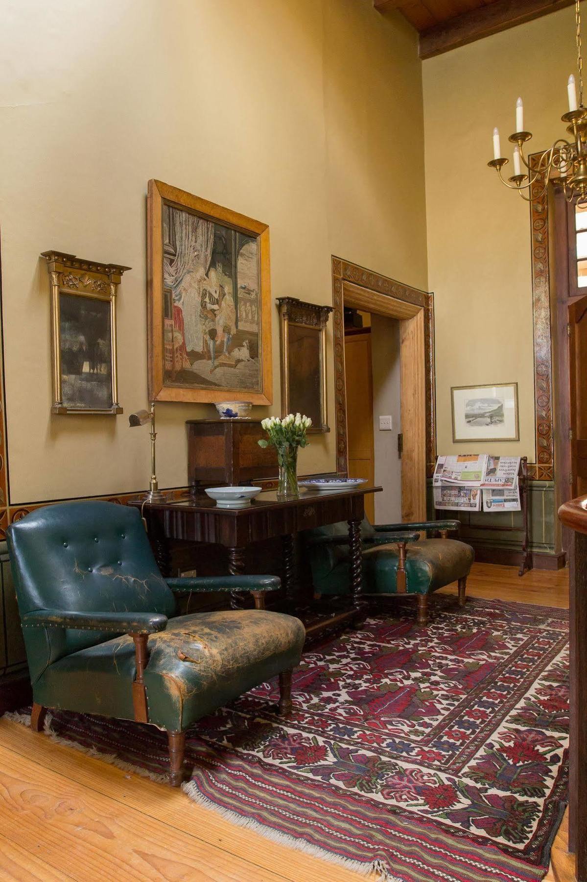 Dutch Manor Antique Hotel Кейптаун Екстериор снимка