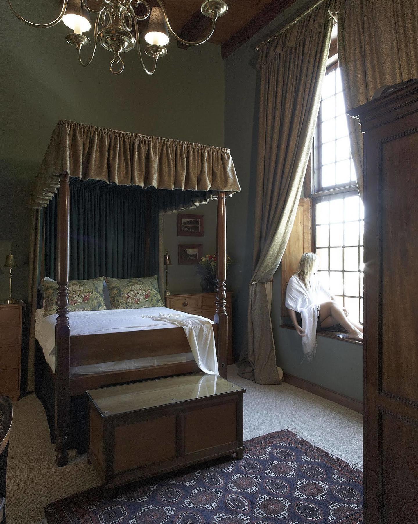 Dutch Manor Antique Hotel Кейптаун Екстериор снимка