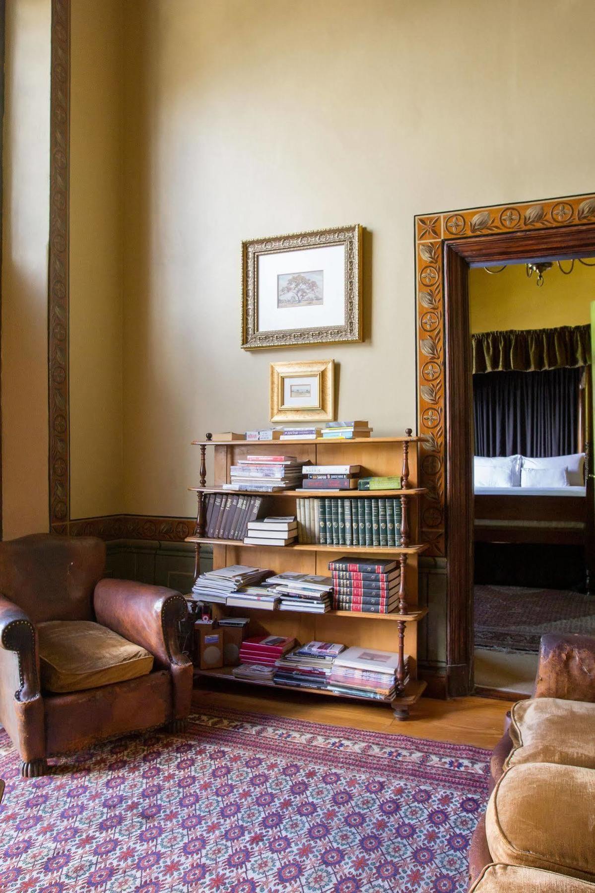 Dutch Manor Antique Hotel Кейптаун Екстериор снимка