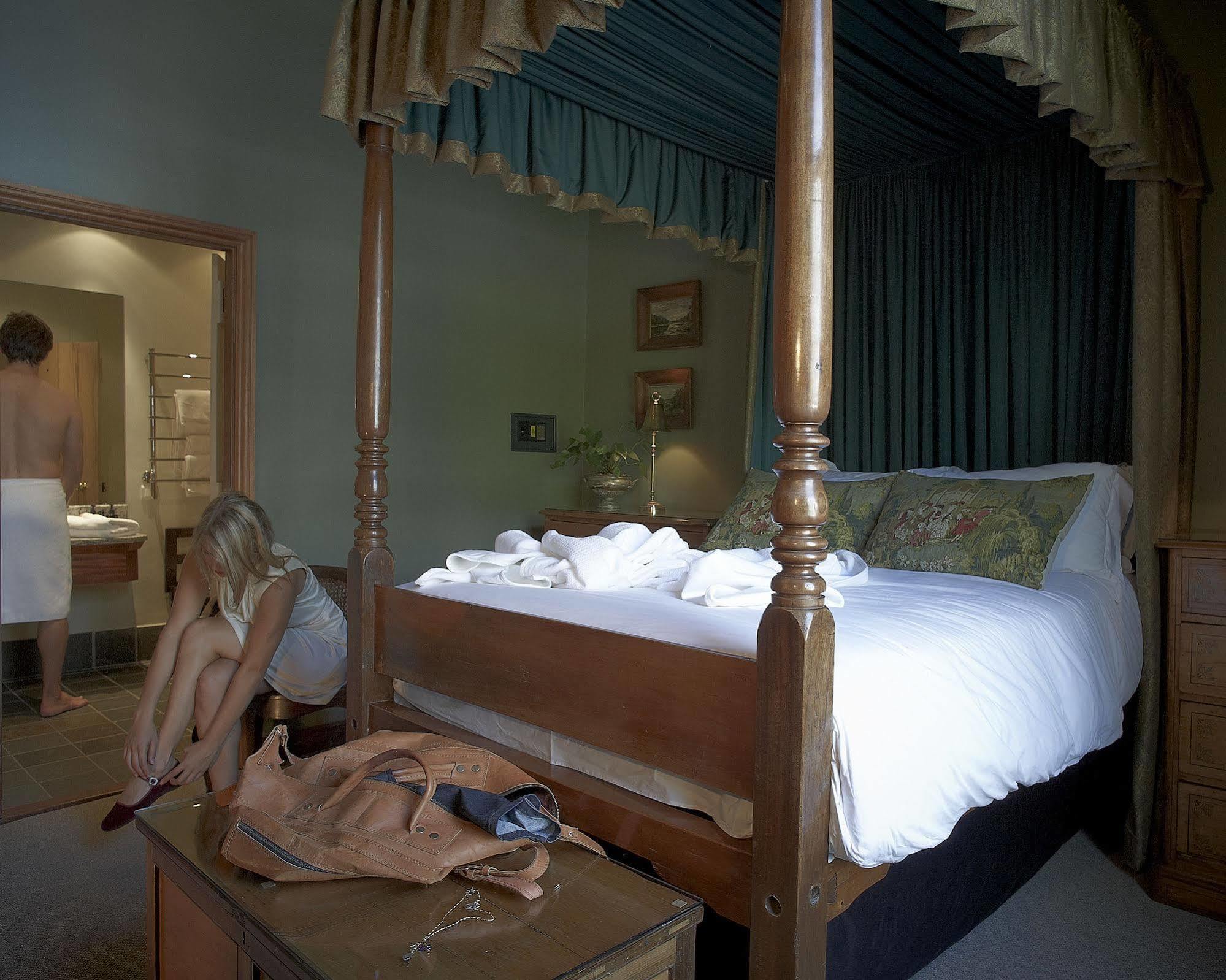 Dutch Manor Antique Hotel Кейптаун Екстериор снимка