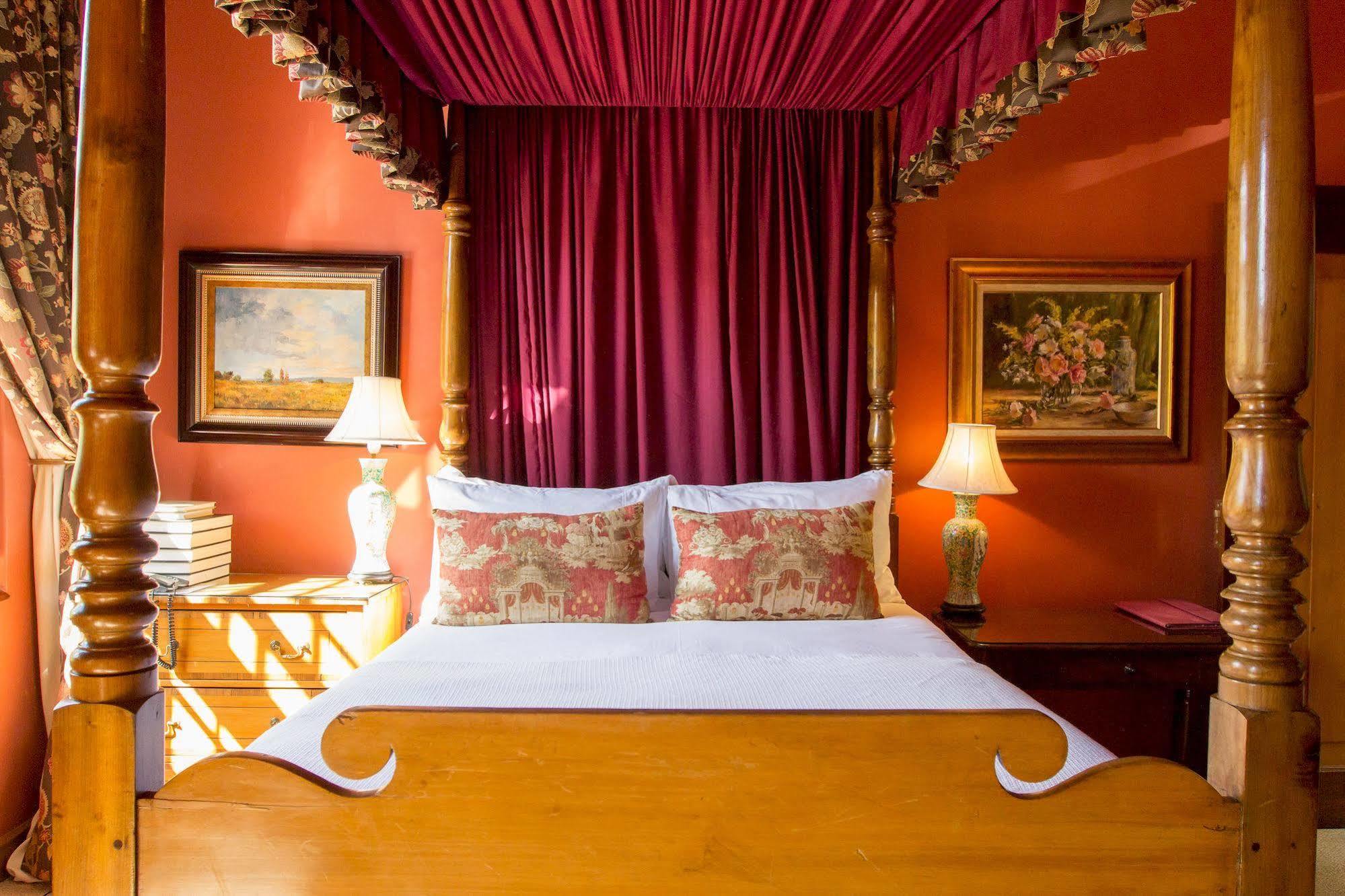 Dutch Manor Antique Hotel Кейптаун Екстериор снимка