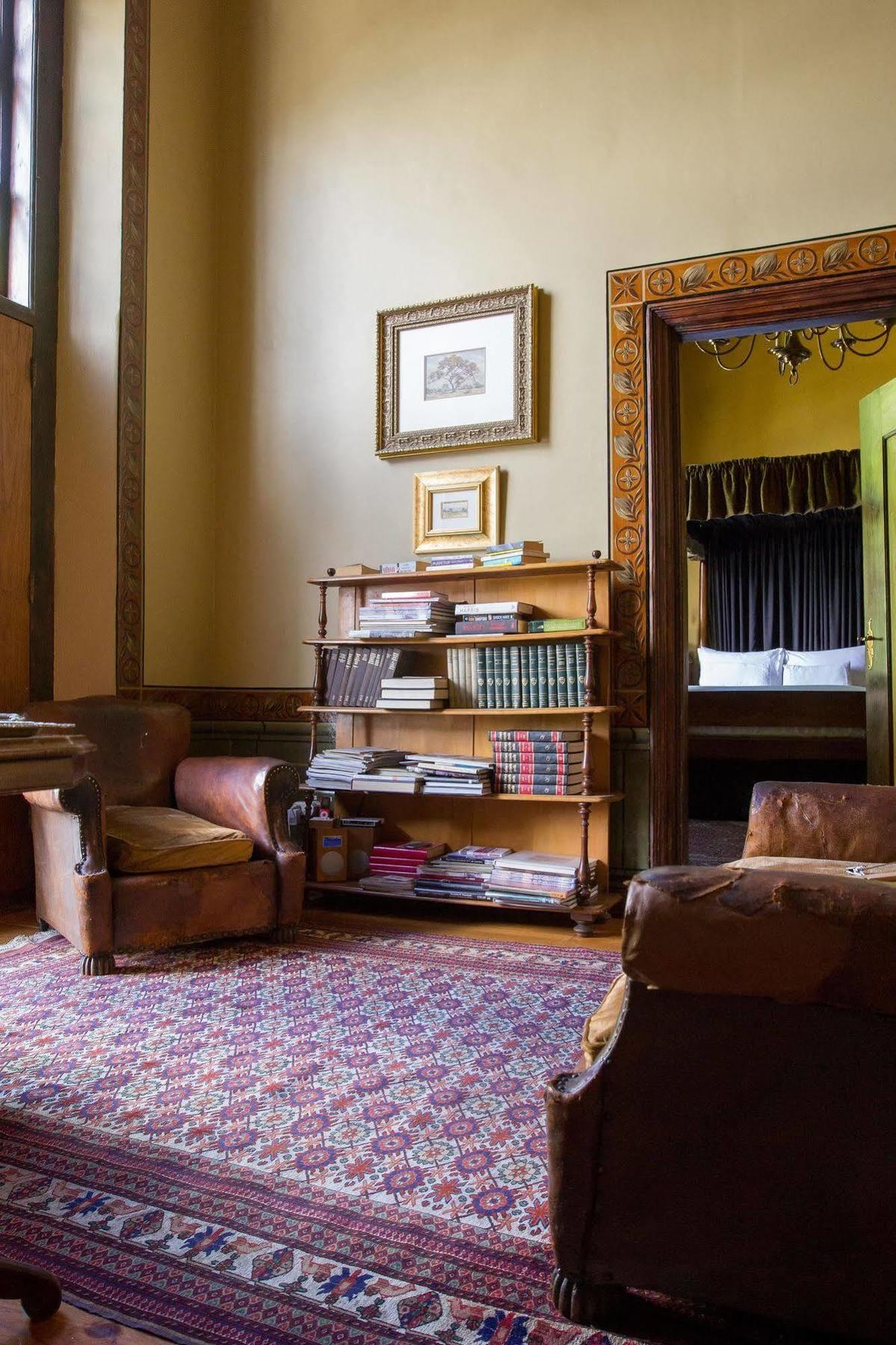 Dutch Manor Antique Hotel Кейптаун Екстериор снимка