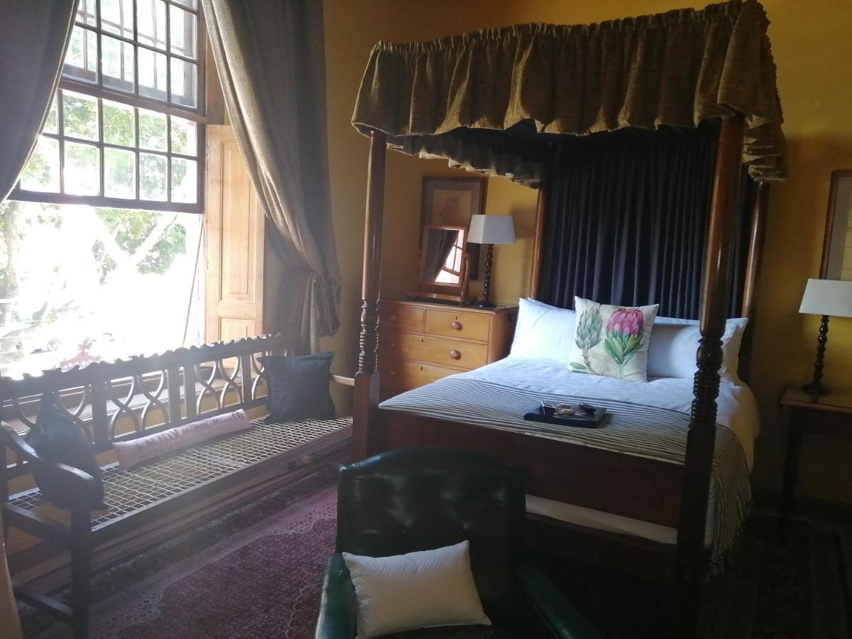 Dutch Manor Antique Hotel Кейптаун Екстериор снимка