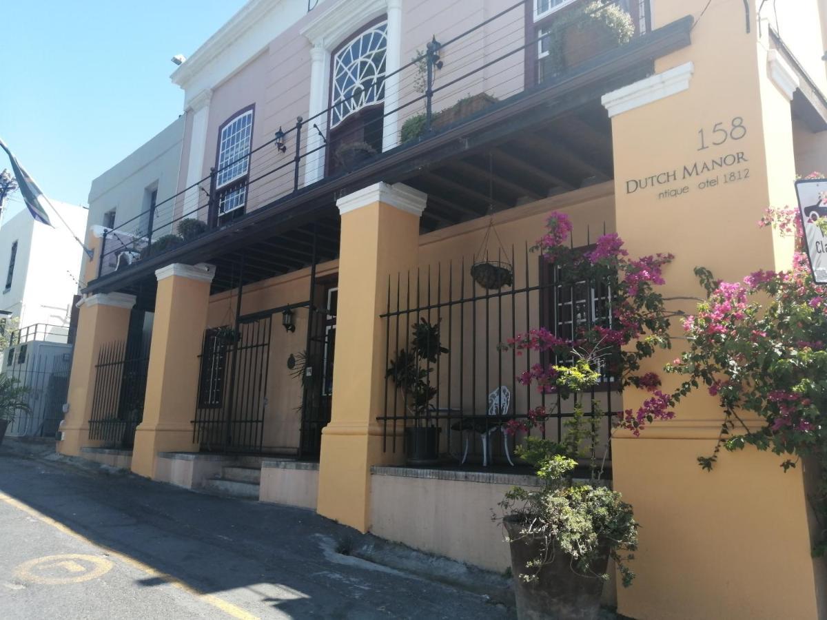 Dutch Manor Antique Hotel Кейптаун Екстериор снимка