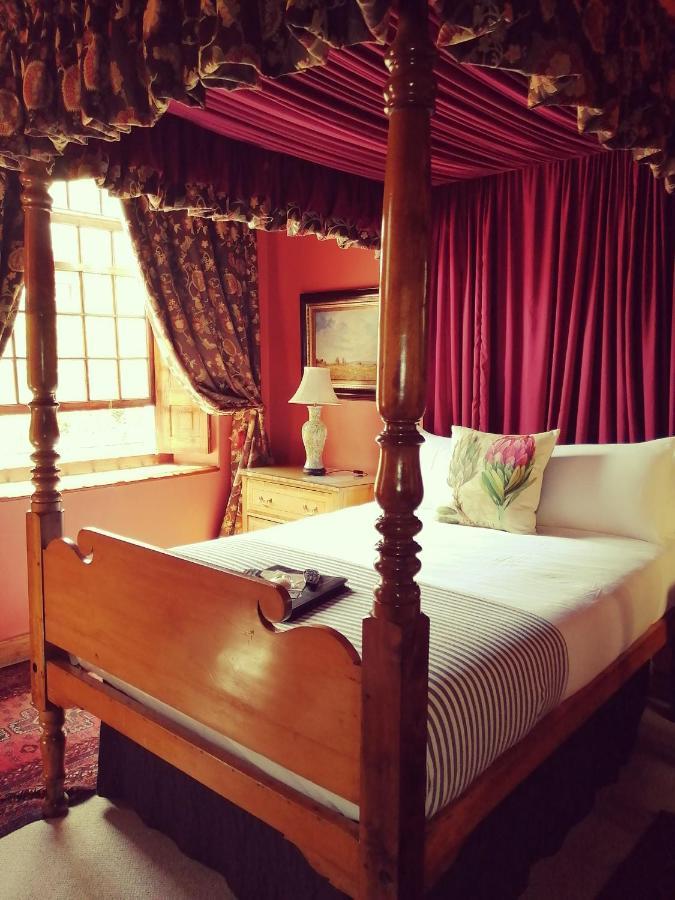 Dutch Manor Antique Hotel Кейптаун Екстериор снимка